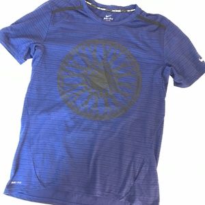 SoulCycle Nike Running shirt size Large